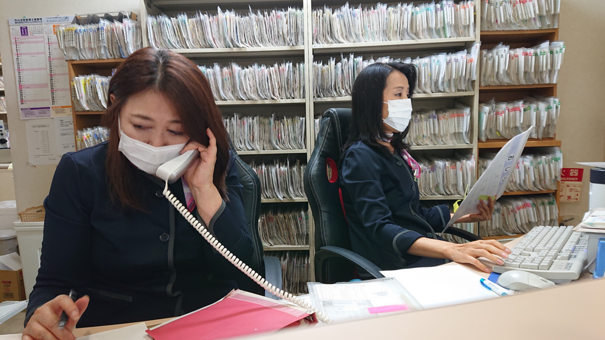 小針クリニックの写真3枚目:ご応募をお待ちしています