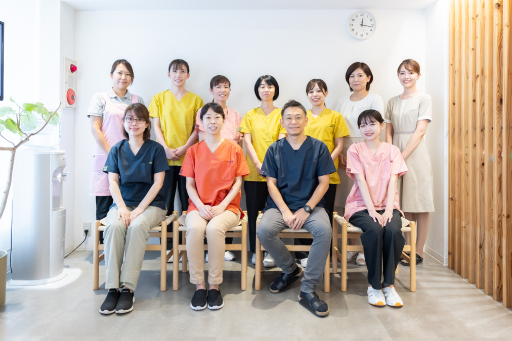 西葛西杉井歯科クリニック・キッズプラス（歯科助手の求人）の写真5枚目：