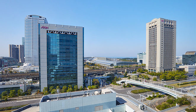 イオンスマイル事業部の写真1枚目: