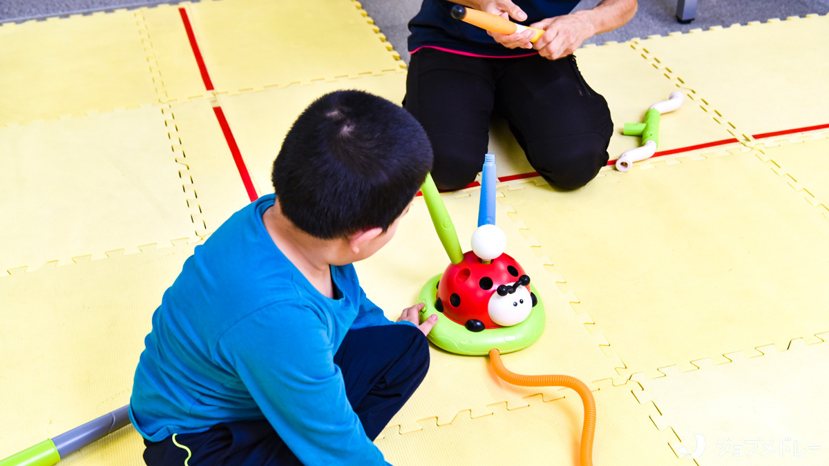 はっぴーみっけ(児童指導員/指導員の求人)の写真7枚目: