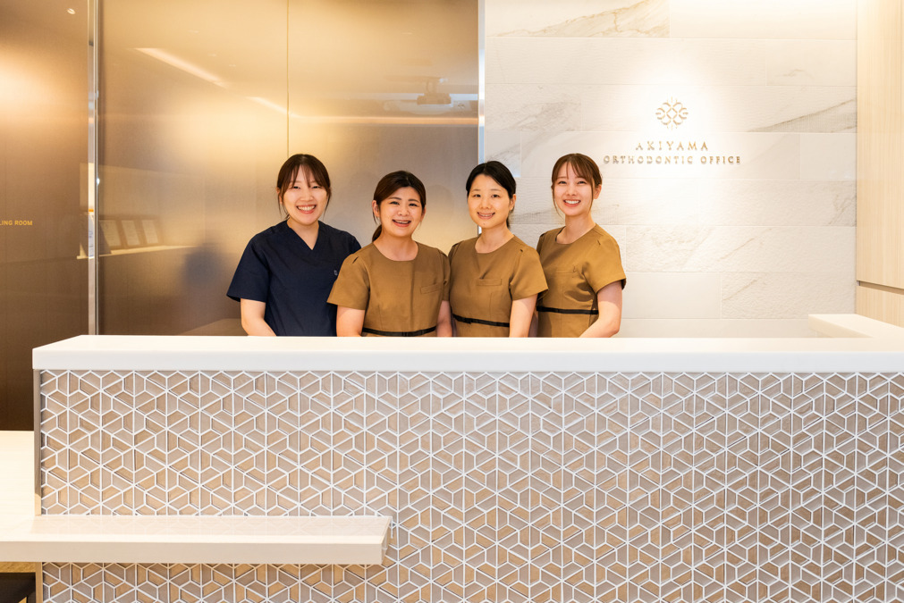 医療法人社団MAGNOLIA　秋山矯正歯科（歯科助手の求人）の写真4枚目：