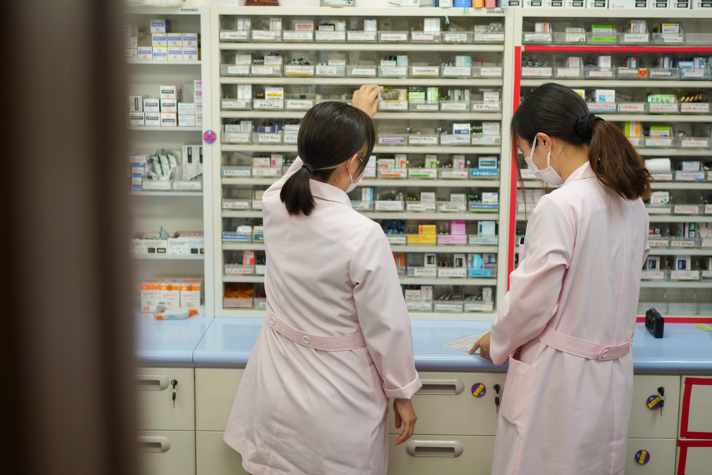 ファミリー調剤薬局　北川内（調剤事務の求人）の写真4枚目：