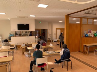 第1宝箱 そらまめ（生活支援員の求人）の写真4枚目：