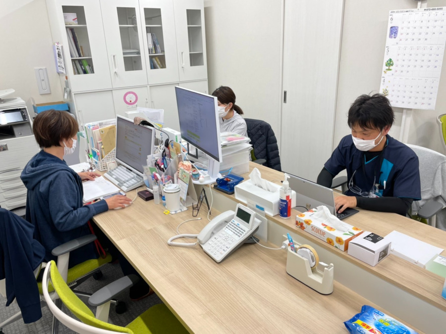 医療法人利仁会　むねみつホームメディカルクリニック（看護師/准看護師の求人）の写真4枚目：