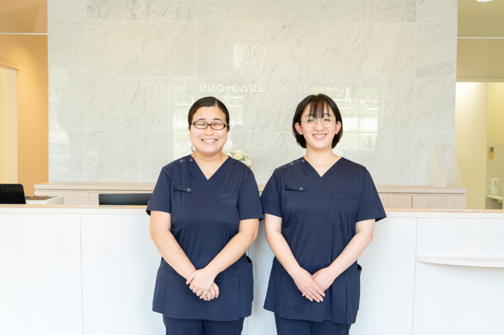 医療法人社団博和会　ときわプロケア歯科クリニックの写真6枚目：