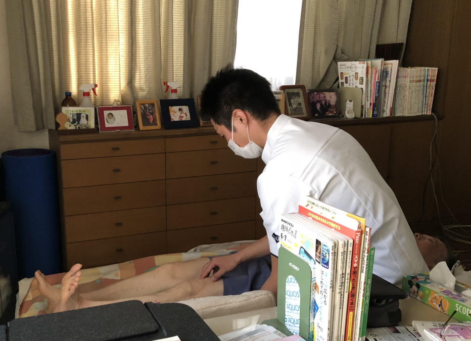 reCare西新宿鍼灸院の写真2枚目：