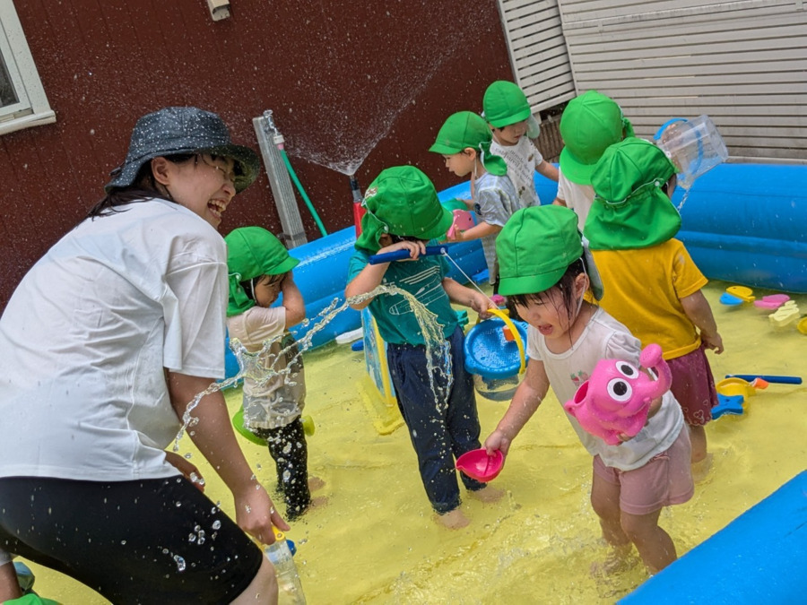 りとせ相模大野こども園の写真11枚目：