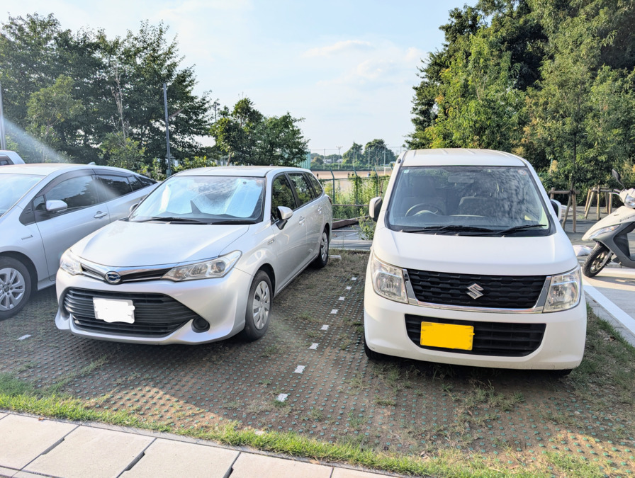 夢眠ホスピタルさいたま（看護師/准看護師の求人）の写真7枚目：運転しやすい小型・中型車を診療で使用します