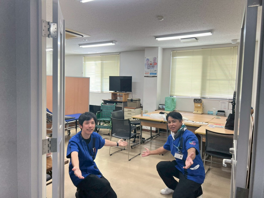 ハートケア湘南訪問看護リハビリステーション(看護師/准看護師の求人)の写真23枚目: