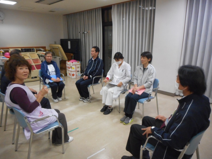 上尾市立養護老人ホーム恵和園（介護職/ヘルパーの求人）の写真3枚目：