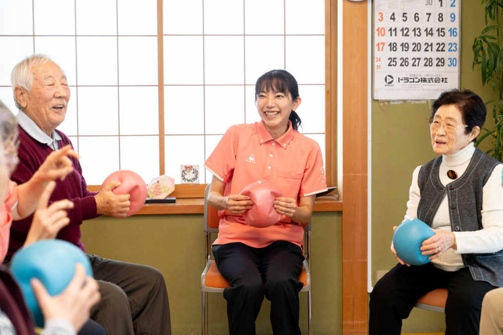 デイサービスセンター　アクアの写真