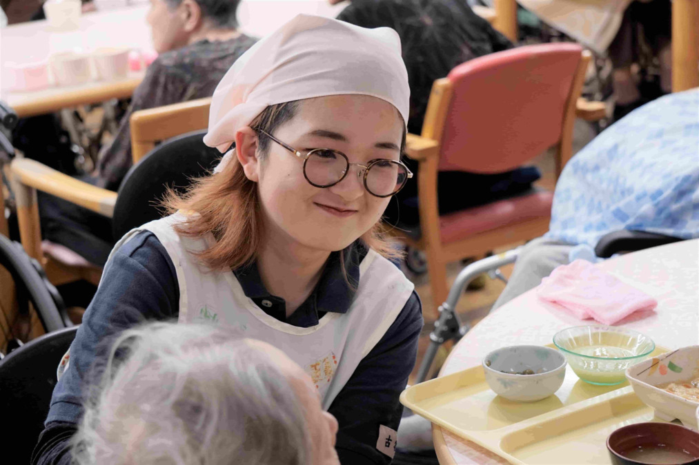 特別養護老人ホームアトリエ村(看護師/准看護師の求人)の写真3枚目: