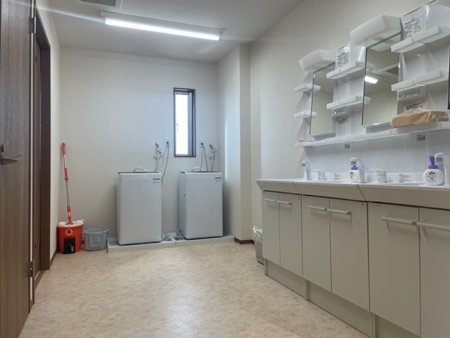 クライスハイム岡宮（生活支援員の求人）の写真5枚目：