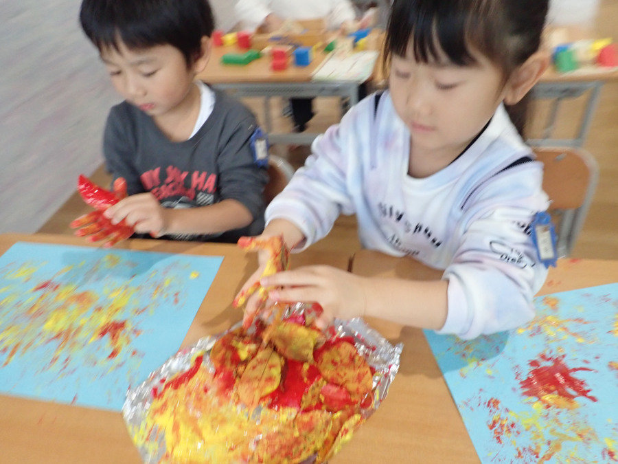 認定こども園岩槻ひかりの写真