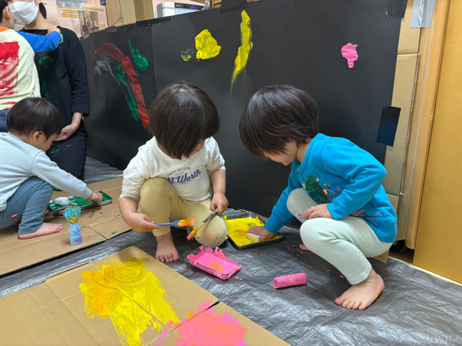 なでしこキッズルーム北浦和園（保育士の求人）の写真5枚目：