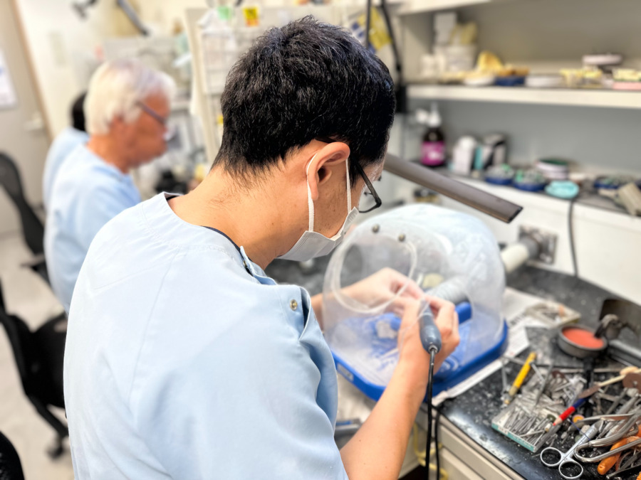田中歯科医院（歯科技工士の求人）の写真20枚目：