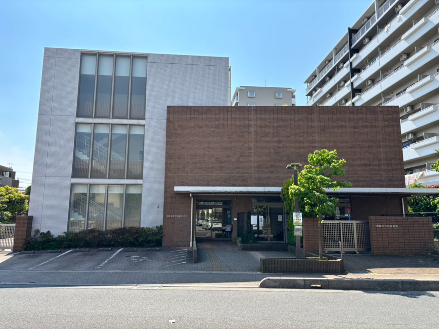 仲町保育園の写真