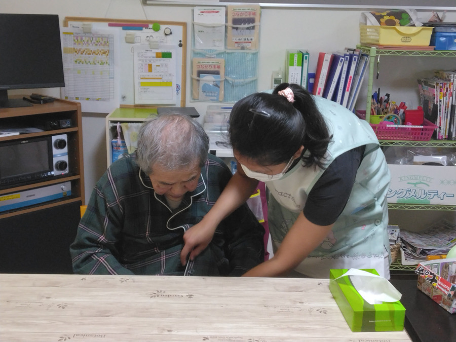 小規模多機能ホームあさがおの写真5枚目：