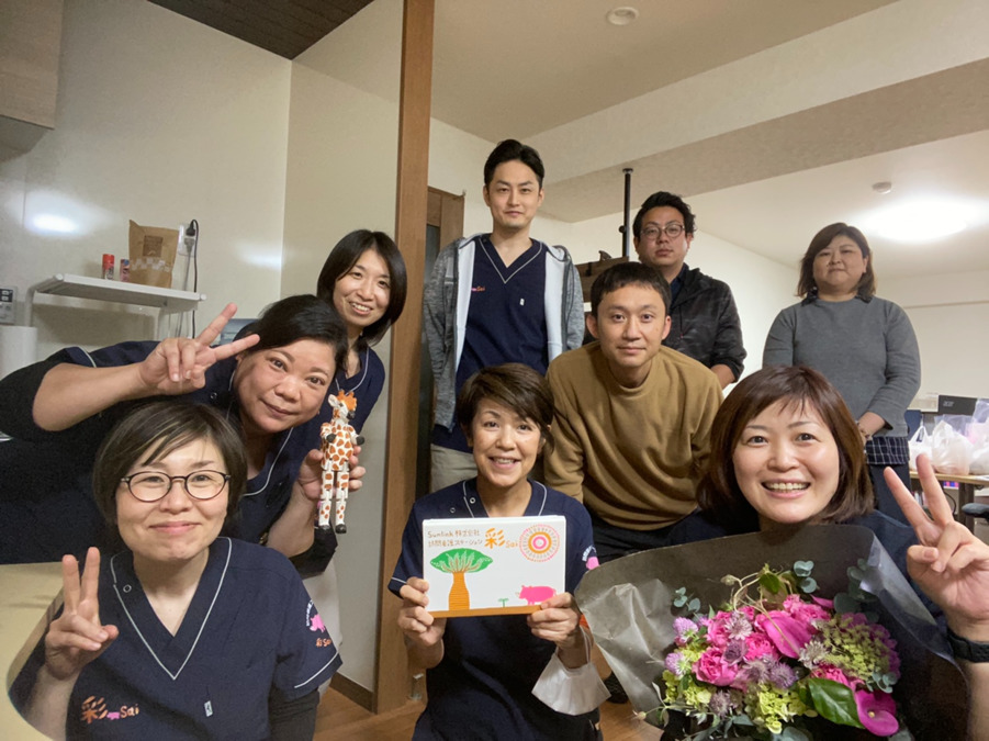 訪問看護ステーション彩Saiひらかた(作業療法士の求人)の写真: