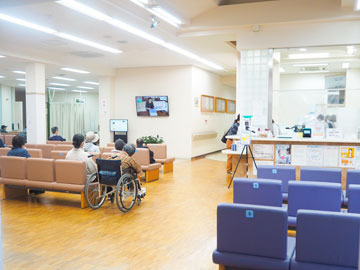 片木脳神経外科(医療事務/受付の求人)の写真3枚目: