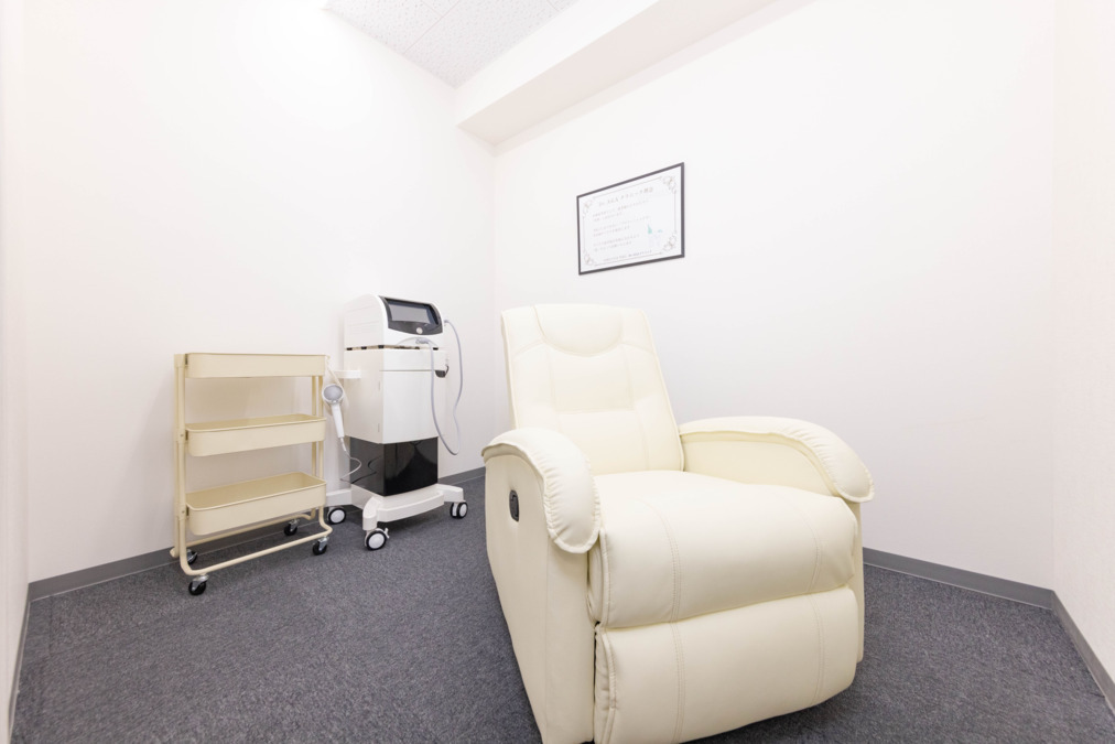 Dr.AGAクリニック　秋葉原院（医療事務/受付の求人）の写真4枚目：