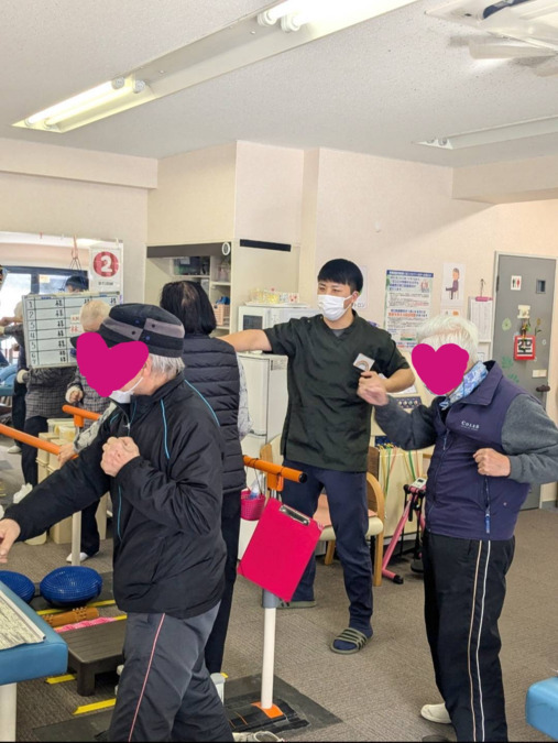 信和リハビリデイサービス千石の写真3枚目：