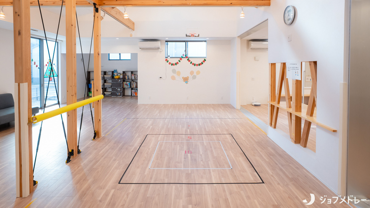 あぽろキッズ上名古屋の写真