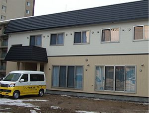 社会福祉法人ノテ福祉会　看護小規模多機能型居宅介護ノテ真駒内の画像