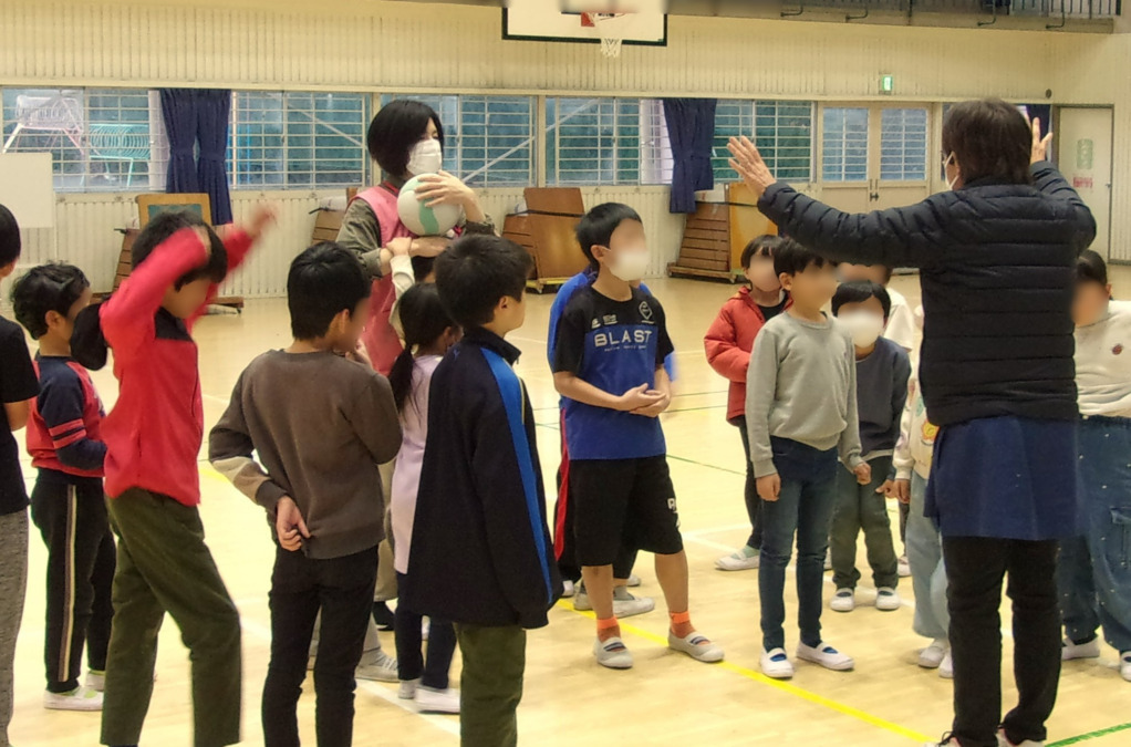 入間市藤沢北学童保育室の写真2枚目：