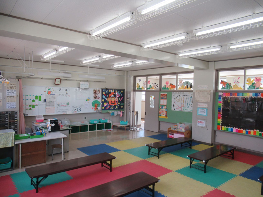 北野小学校あいキッズの写真3枚目：