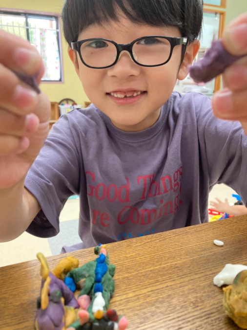 放課後等デイサービス　Greenの写真8枚目：