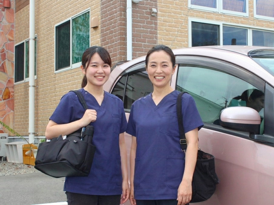 ぺリキュール訪問看護の写真