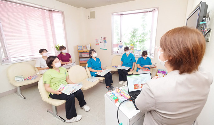 医療法人　吉田歯科医院（歯科医師の求人）の写真8枚目：