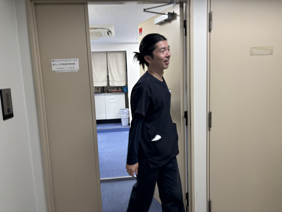 訪問マッサージラックメディカルサービス（あん摩マッサージ指圧師の求人）の写真11枚目：