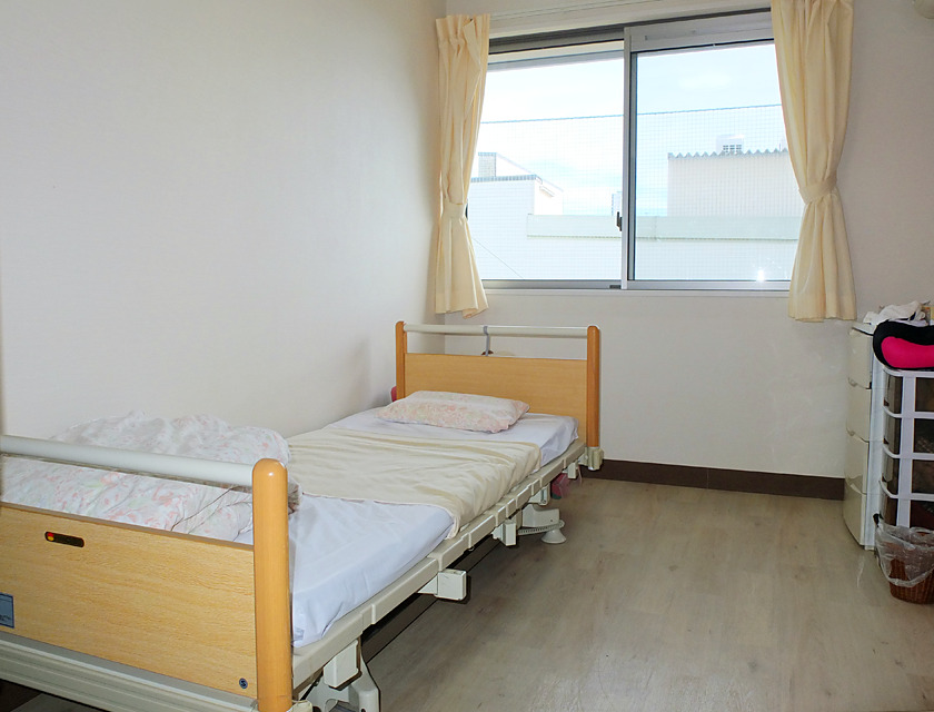 住宅型有料老人ホーム シニアシェアハウスハートの写真2枚目: