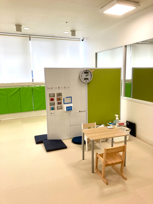 ヒーローズきっず塩釜口教室（理学療法士の求人）の写真2枚目：