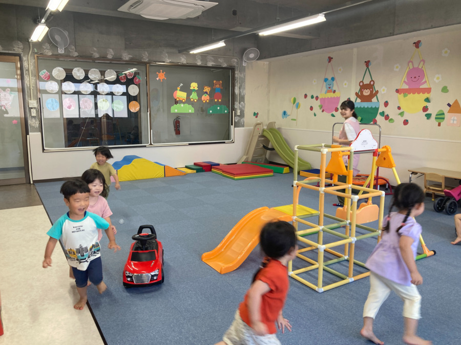 五日市いちご保育園 （保育士の求人）の写真2枚目：