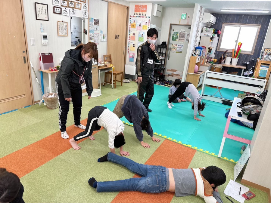 キッズ・トーンの写真5枚目: