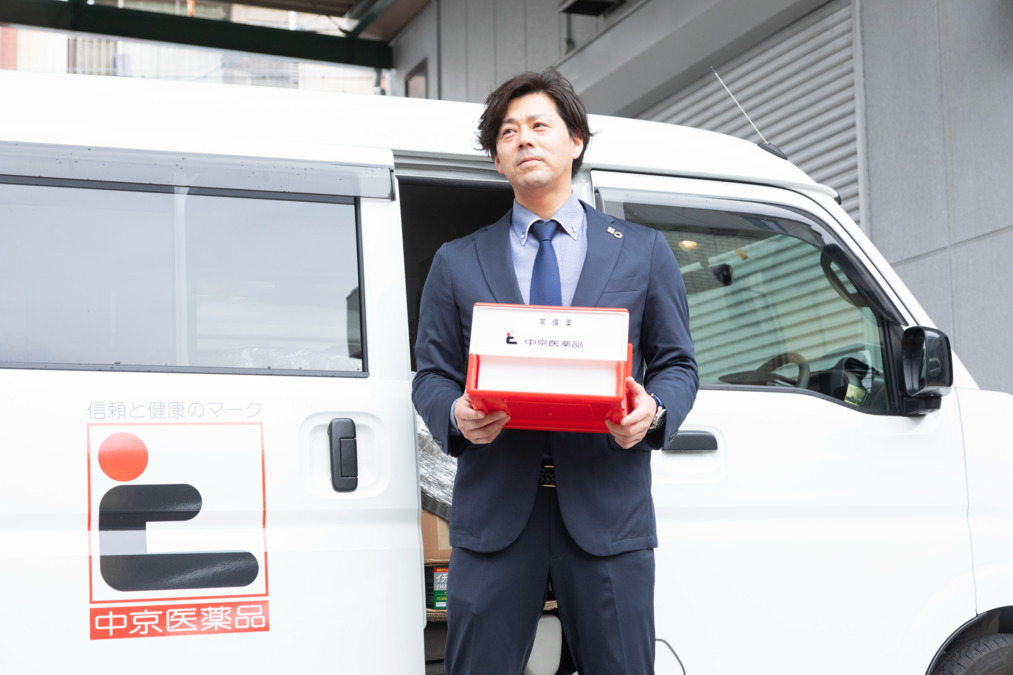 株式会社中京医薬品 豊橋営業所の写真6枚目：
