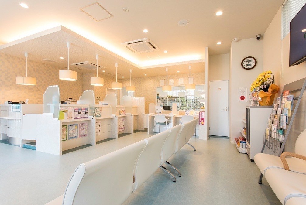 メトロファーマシー　高輪台店（薬剤師の求人）の写真5枚目：