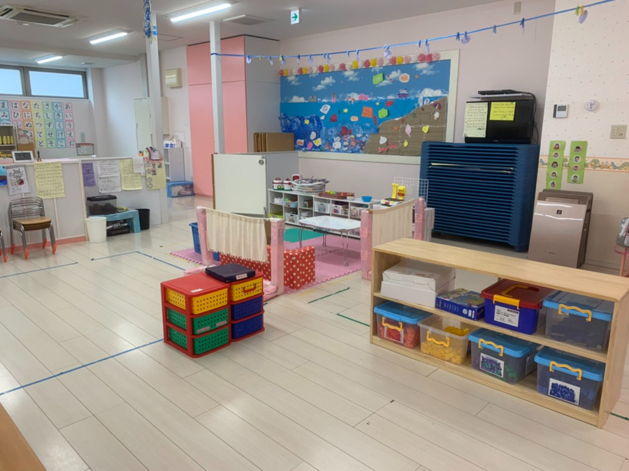 かんな保育園（保育士の求人）の写真2枚目：