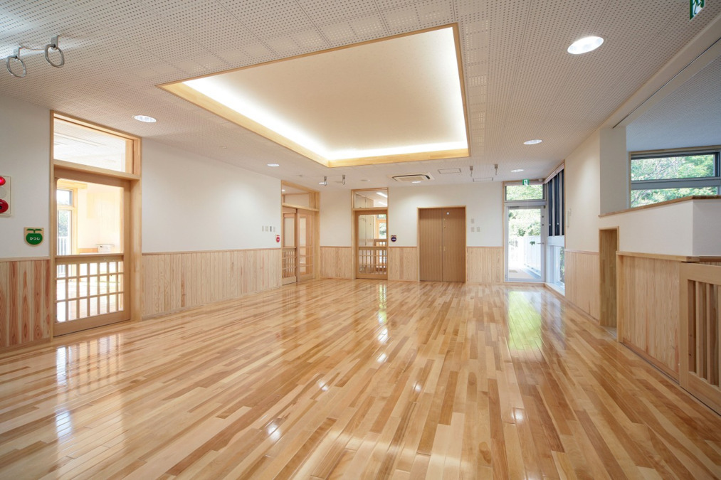 認定こども園 森のルーナ（保育士の求人）の写真2枚目：