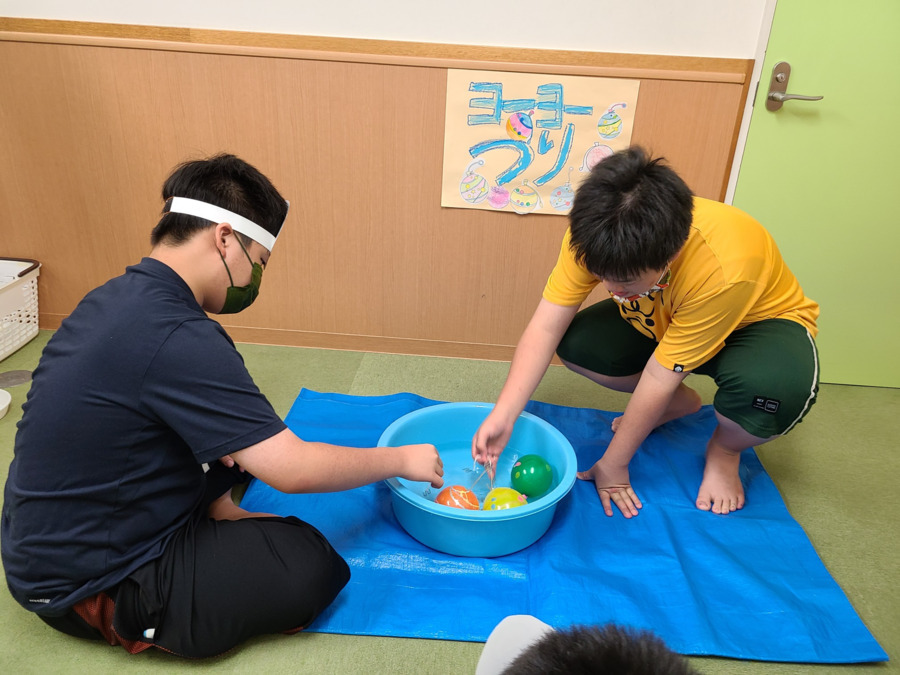 にじのそら（言語聴覚士の求人）の写真6枚目：