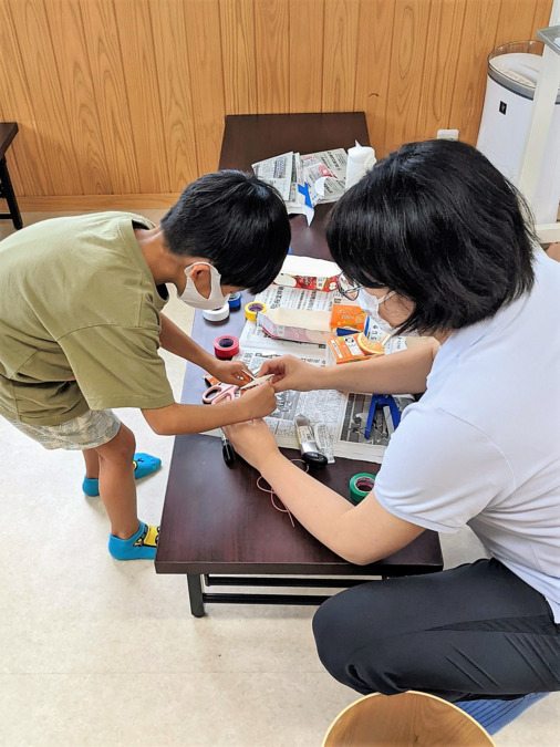 ちゃいるどスペースキャビンの写真8枚目: