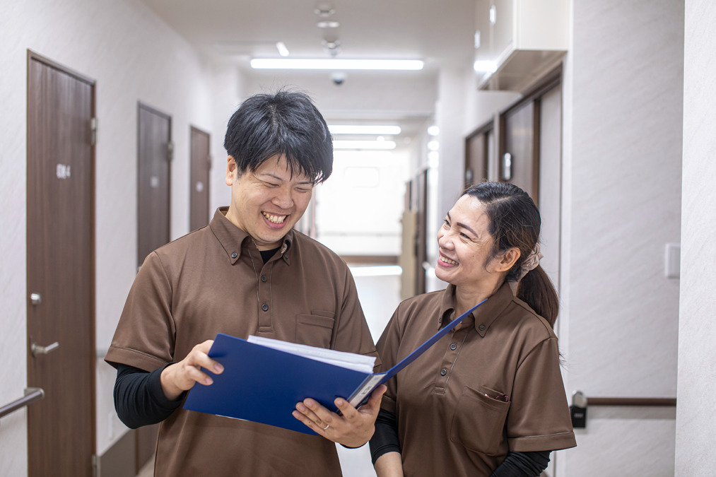 アルク東淀川の写真