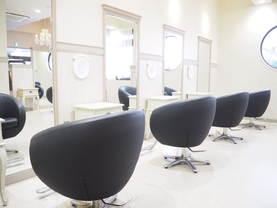 Hair Design Angeloの写真5枚目：
