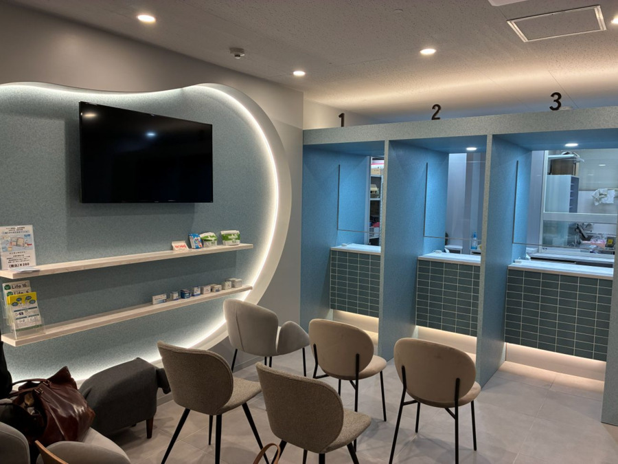ぞうさん薬局鹿沼台店（調剤事務の求人）の写真2枚目：