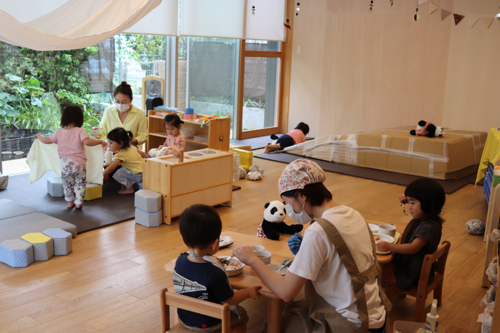 れもんのこ安土保育園（保育士の求人）の写真7枚目：