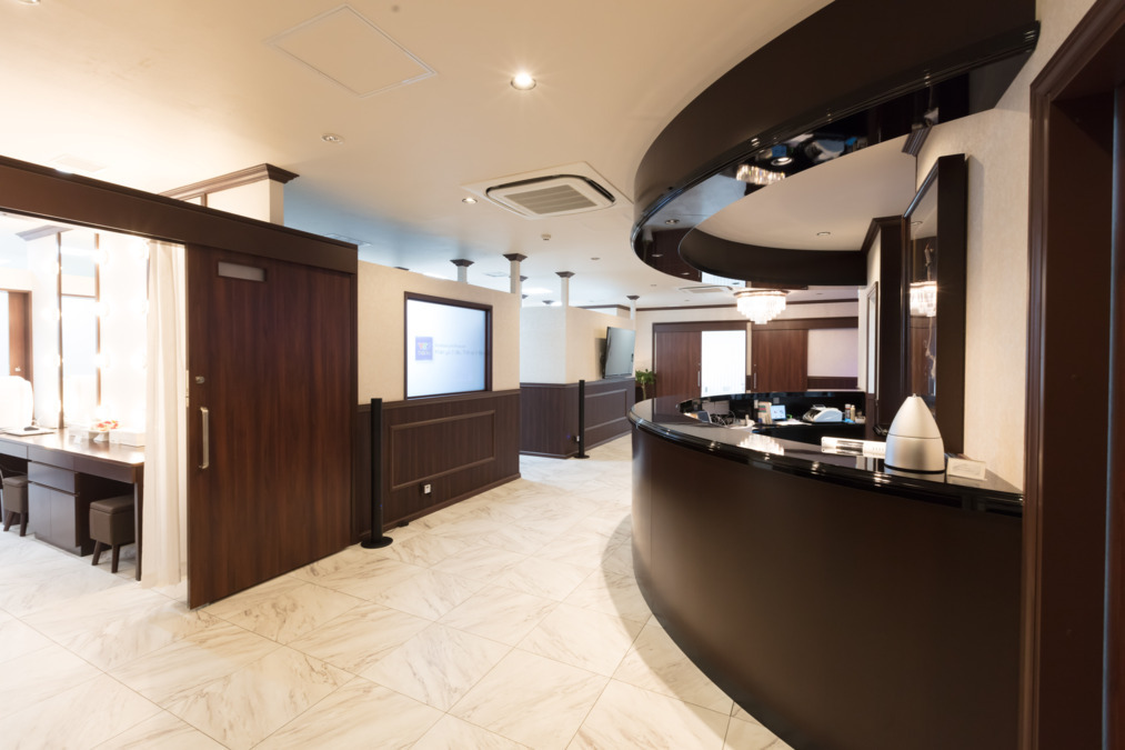 表参道ヘレネクリニック(医療事務/受付の求人)の写真4枚目: