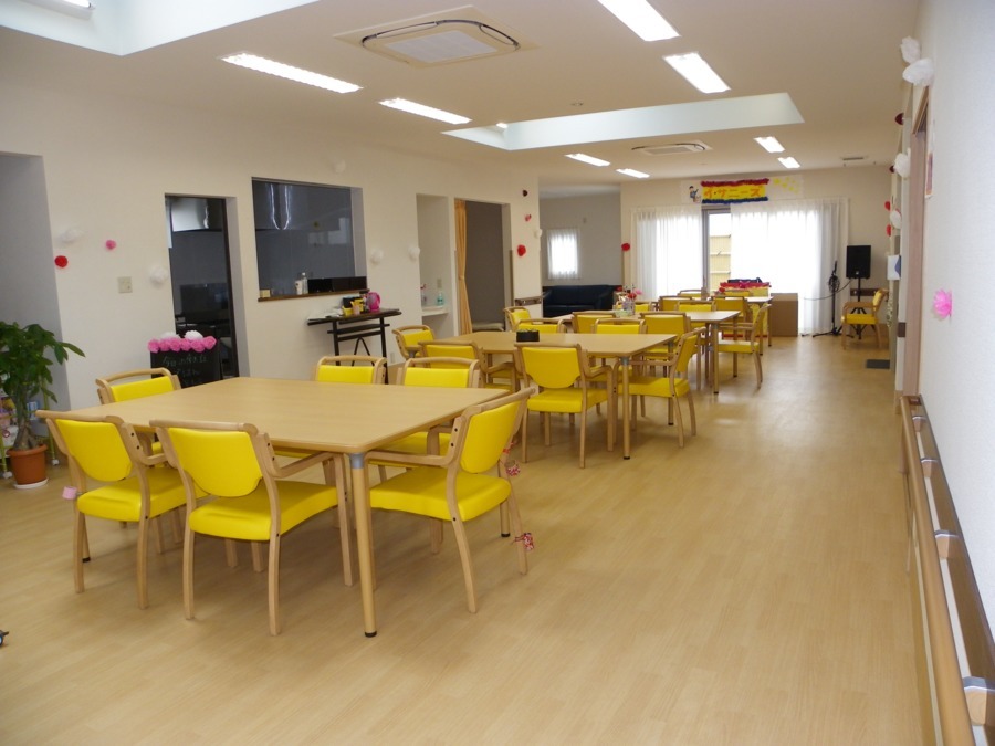 サニーデイセンターの写真